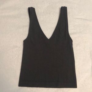 Old Navy Crop Top Tank Top